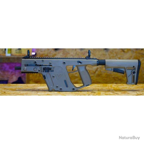 Carabine Kriss Vector 9mm SBR Tan