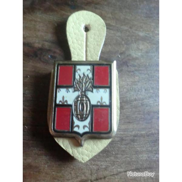 insigne 101 eme r�giment d infanterie  / drago paris