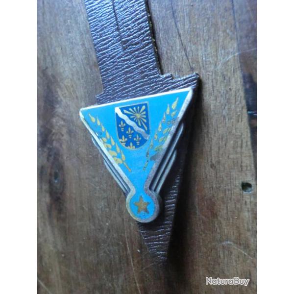 insigne base a�rienne  217 de br�tigny sur orge