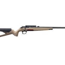 CARABINE WINCHESTER XPERT FDE FILETE 18" CAL .22