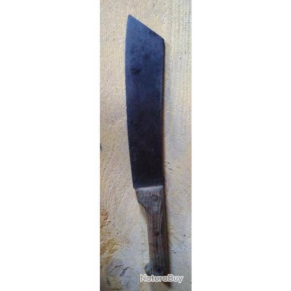 Machette tirailleur carrette Paris 1916 fran�ais 14 - 18