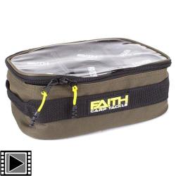 Trousse &agrave; Booster Faith Pop Up Bag + 6 pots