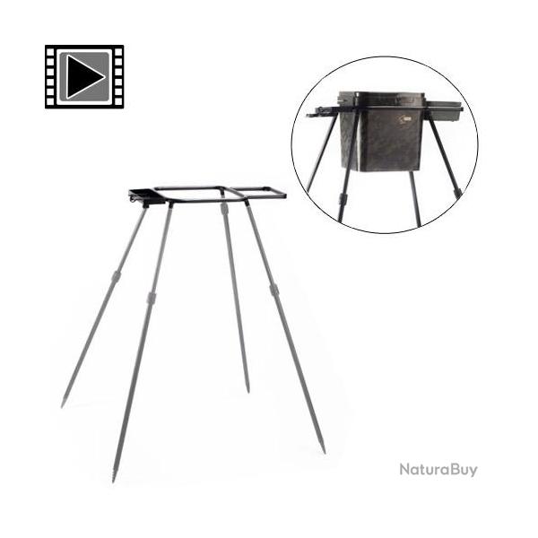 Trepied d'Amorcage Nash Spod Station (Support seul)