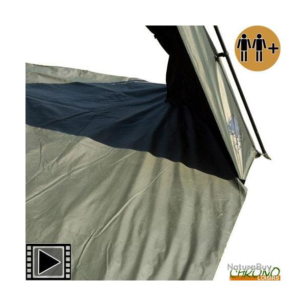 Abri Nash Bank Life Base Camp / Gazebo Pro (Tapis de Sol seul)