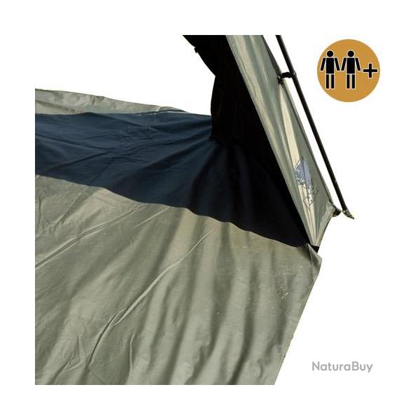 Abri Nash Bank Life Base Camp / Gazebo Pro (Tapis de Sol seul)