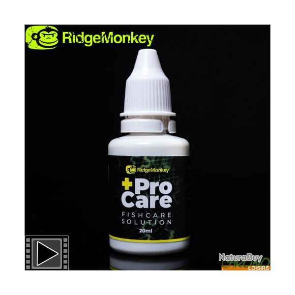 Antiseptique RidgeMonkey ProCare