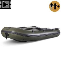 Bateau Pneumatique Nash Boat Life 240 Plancher Air