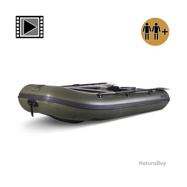 Bateau Pneumatique Nash Boat Life 240 Plancher Air