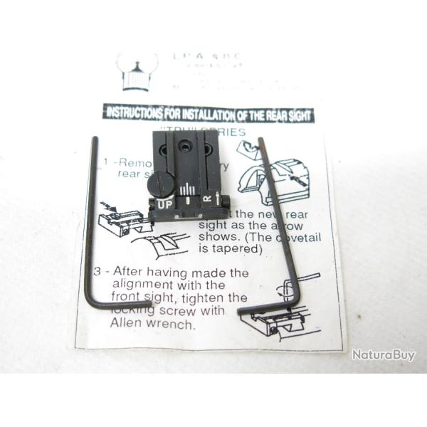 Hausse LPA pour PA SIG Sauer P 226 Box 243