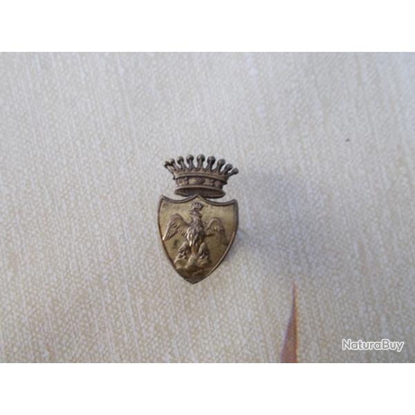 RARE !!!!!  Insigne de col en bronze de la ville de NICE debut XXs   100% d'origine !!!