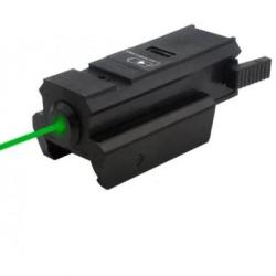 Laser Vert Micro One Gen2 rechargeable via USB