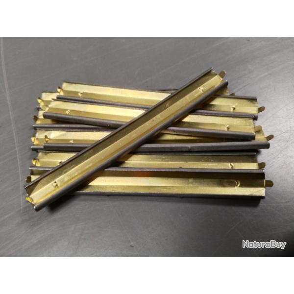 Clips 223 et 5,56 acier