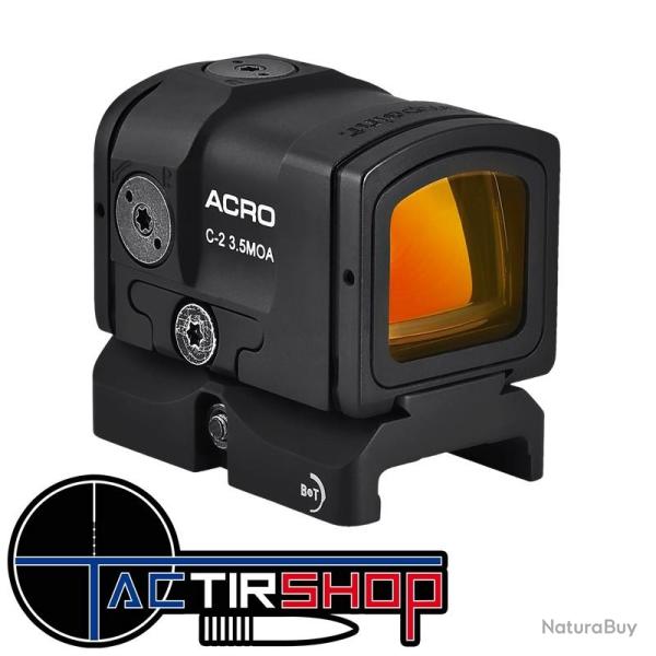 Point rouge Aimpoint Acro C-2 3.5 Moa Avec montage Picatinny