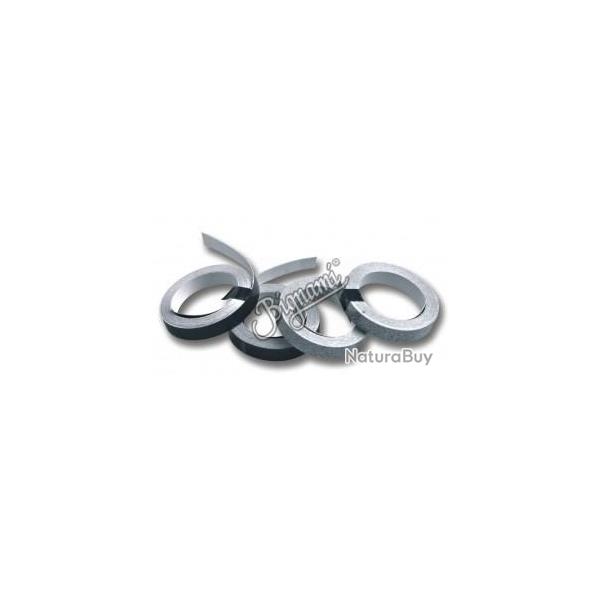 SPINWING - Adh�sif d'arr�t pour plumes (ligature) noir