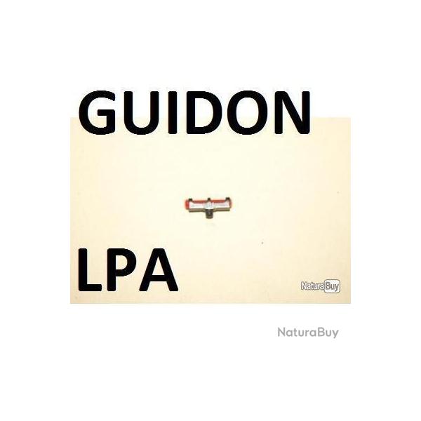 guidon ROUGE LPA diam�tre filetage 2.80 mm - VENDU PAR JEPERCUTE (D20H61)