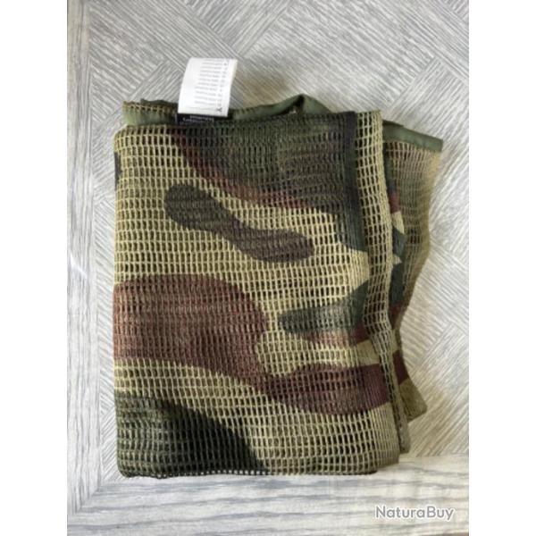 FILET/ �CHARPE CAMOUFLAGE