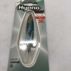 Leurre jig Fiiish Hypno cast size 6 sardine