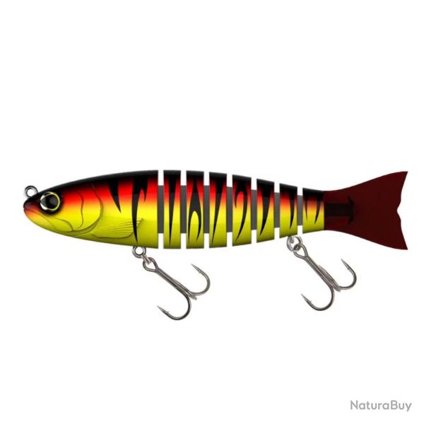 Leurre Biwaa S Trout 19cm #14 - Red Tiger