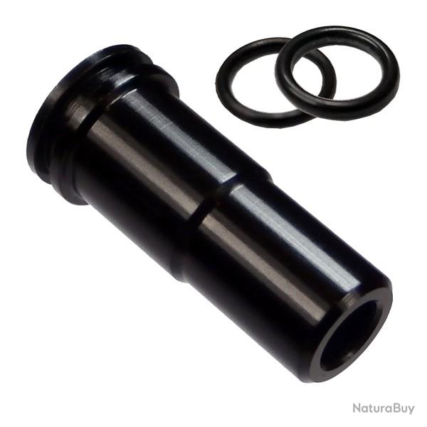 NOZZLE EN ERGAL POUR S�RIE MP5 AVEC O-RING �TANCHE (SPMP5E)