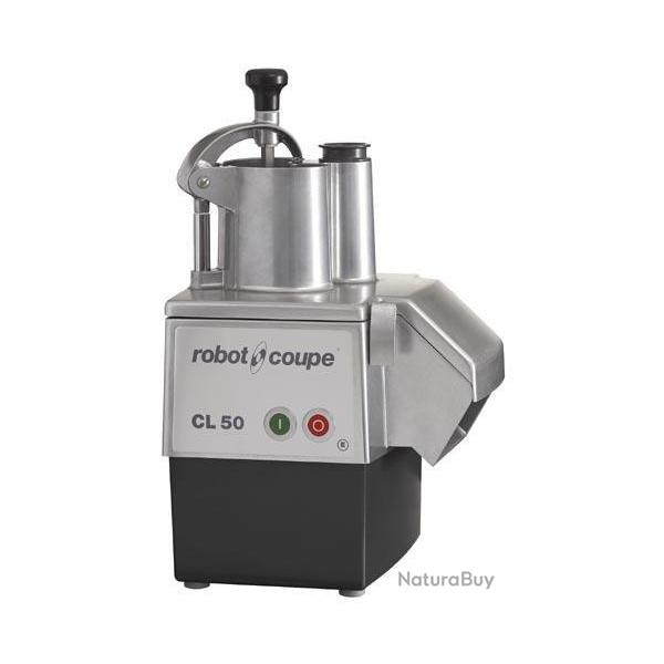 COUPE L�GUMES ROBOT COUPE CL50 Triphas� 400 V