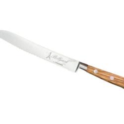 COUTEAU &Agrave; PAIN 20 CM BELLYNCK BBR TOUR EIFFEL