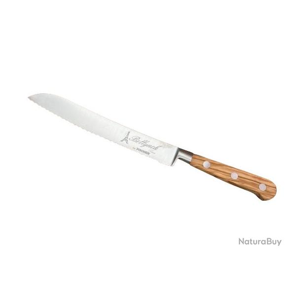 COUTEAU � PAIN 20 CM BELLYNCK BBR TOUR EIFFEL