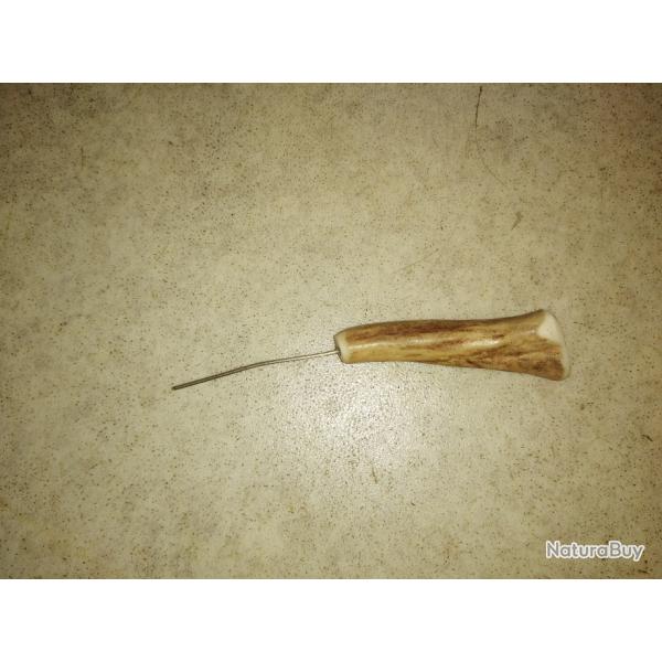 Cure Chemin�es-Manche En Corne-Made In U.S.A