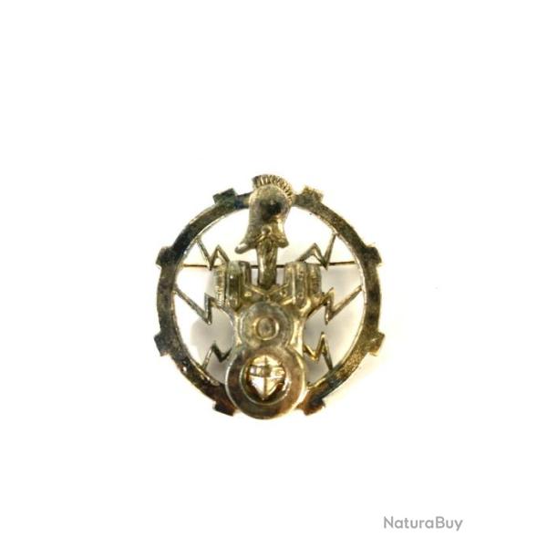 Insigne 8me Rgiment Sapeurs Tlgraphistes(reproduction)