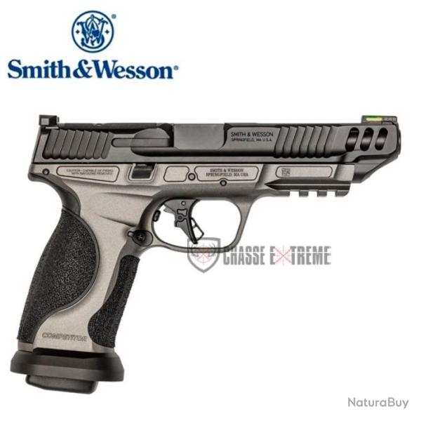 Pistolet S&W M&P9 M2.0 Pc Competitor Or 5" Cal.9�19