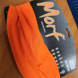 Tour De Cou Orange Fluo - LOVERGREEN