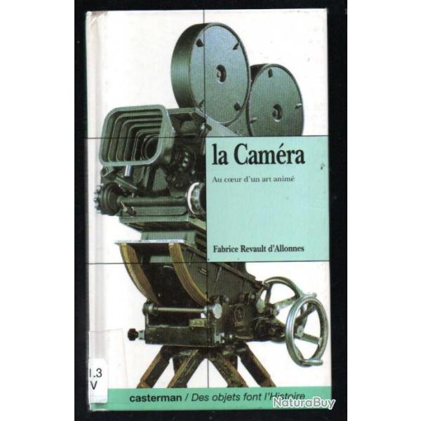 la cam�ra au coeur d'un art anim� de fabrice renaulr d'allonnes