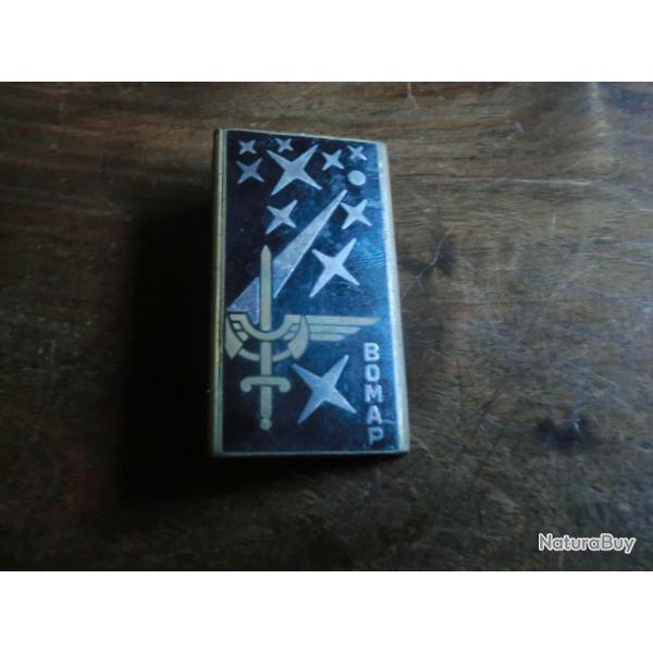 insigne base op�rationelle mobile a�roport�e / drago paris