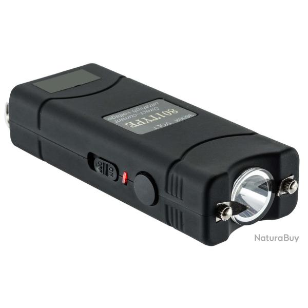 LAMPE ELECTROCHOC 5 000 000 VOLTS