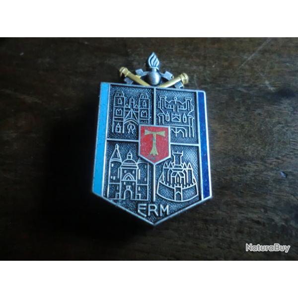 insigne �tablissement r�gional  du mat�riel