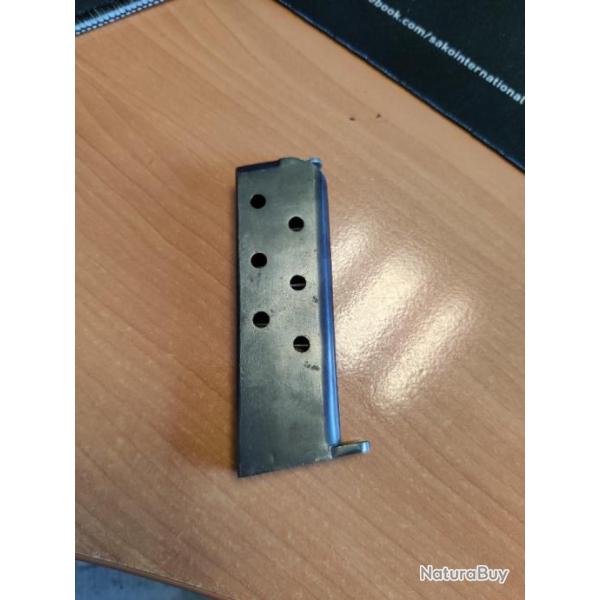 Chargeur RUBY 1915 7.65