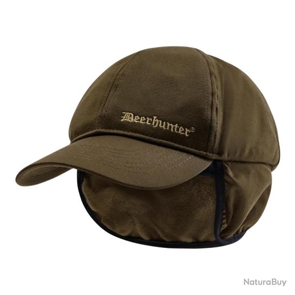 Casquette Chaude Deerhunter Excape Ligth Kaki - 60/61