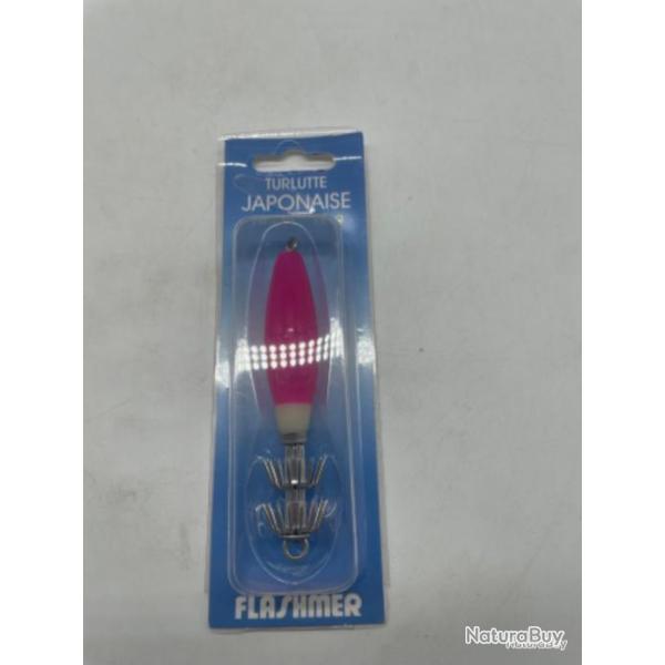 Turlutte japonaise Flashmer