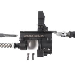 Gas block complet RUGER SR-556 300BLK