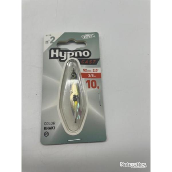 Leurre dur jig Fiiish hypno cast 10g