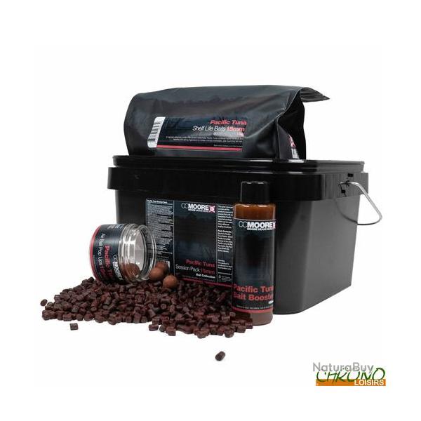 Pack App�ts CC Moore Pacific Tuna Session