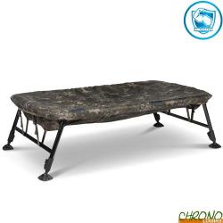 Matelas de R&eacute;ception Nash Hi Protect Carp Cradle Camo Monster
