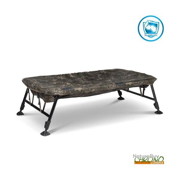 Matelas de R�ception Nash Hi Protect Carp Cradle Camo Monster