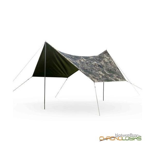 B�che de Protection Nash Bank Life Multi Tarp Camo