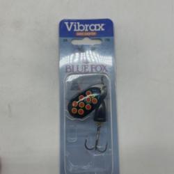 Spinner blue fox vibrax