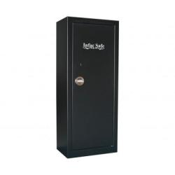 Coffre fort INFAC &agrave; 5 &eacute;tag&egrave;res amovibles