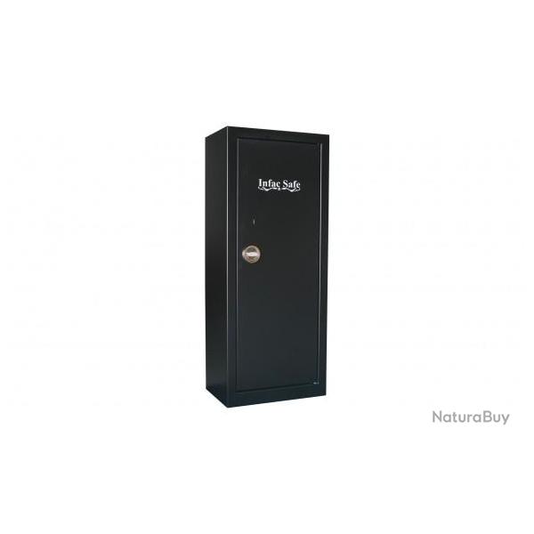 Coffre fort INFAC � 5 �tag�res amovibles