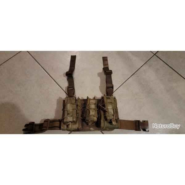 HSGI - PLATEFORME LEG RIG V1 Multicam