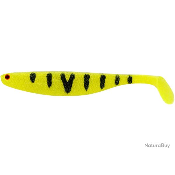 Leurre WESTIN Shadteez SLIM 10cm � l'unit� Yellow Danger