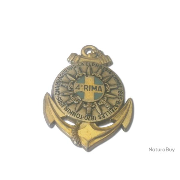 4� RIMa Fabrication Drago Paris