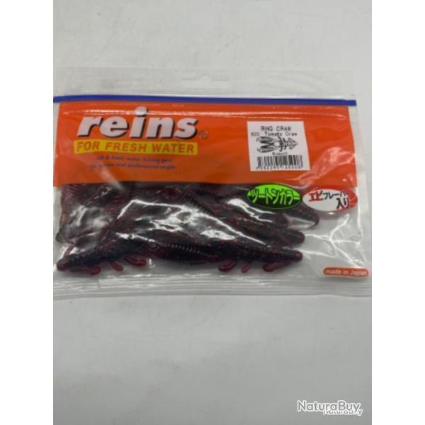 Ring craw 7,5cm reins rouge